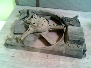 bontott CITROËN JUMPER Hűtőventilátor