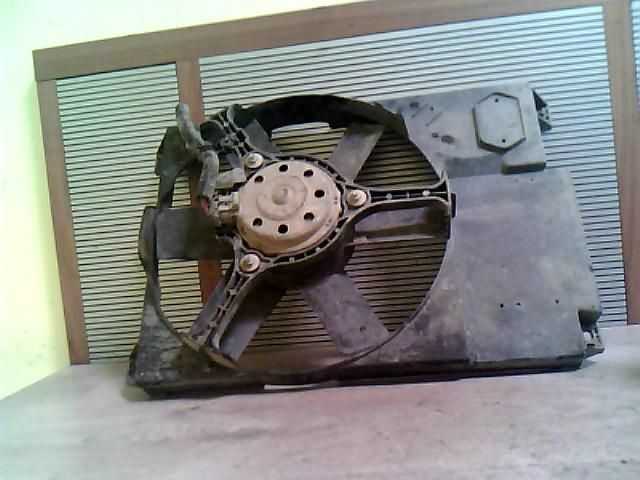 bontott CITROËN JUMPER Hűtőventilátor