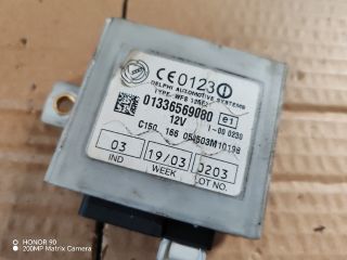 bontott CITROËN JUMPER Immobilizer Elektronika