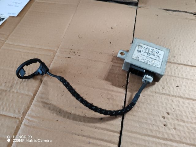 bontott CITROËN JUMPER Immobilizer Elektronika