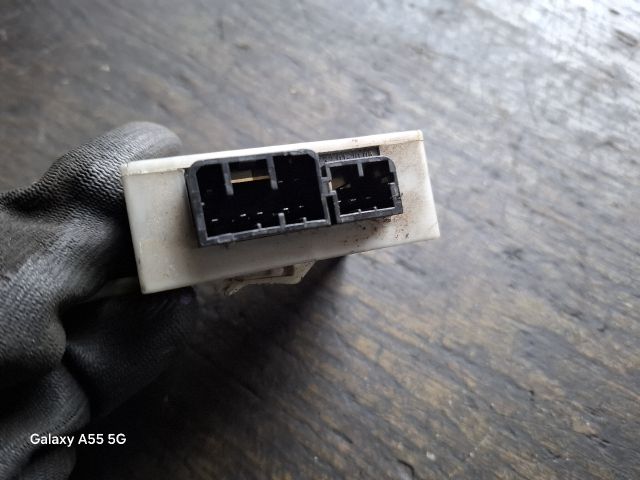 bontott CITROËN JUMPER Immobilizer Elektronika