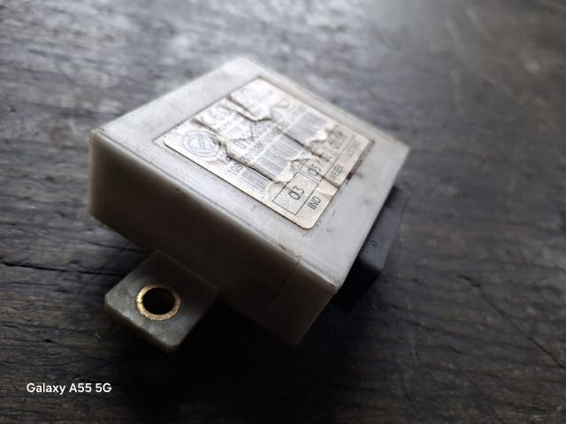 bontott CITROËN JUMPER Immobilizer Elektronika