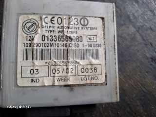 bontott CITROËN JUMPER Immobilizer Elektronika