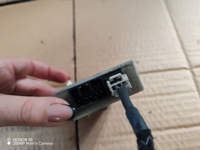 bontott CITROËN JUMPER Immobilizer Elektronika