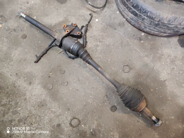 bontott CITROËN JUMPER Jobb Féltengely