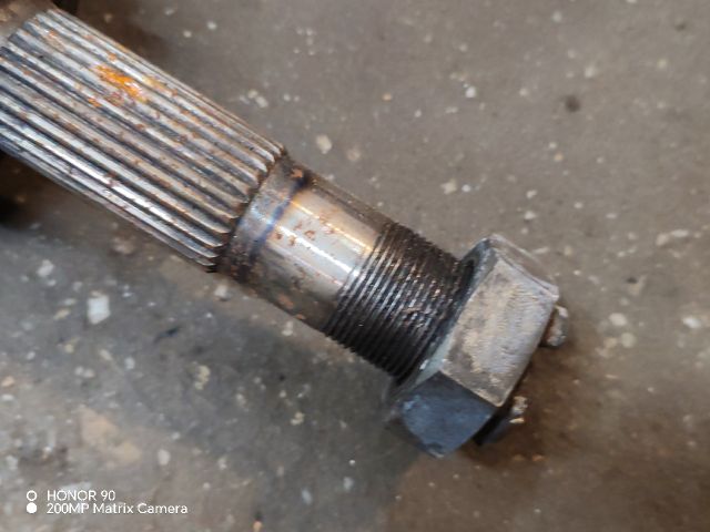 bontott CITROËN JUMPER Jobb Féltengely