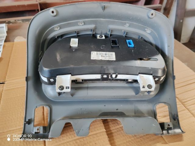 bontott CITROËN JUMPER Kilométeróra