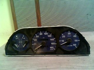 bontott CITROËN JUMPER Kilométeróra