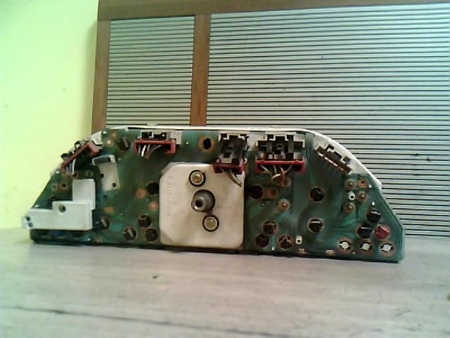 bontott CITROËN JUMPER Kilométeróra