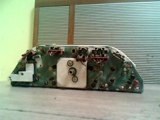 bontott CITROËN JUMPER Kilométeróra