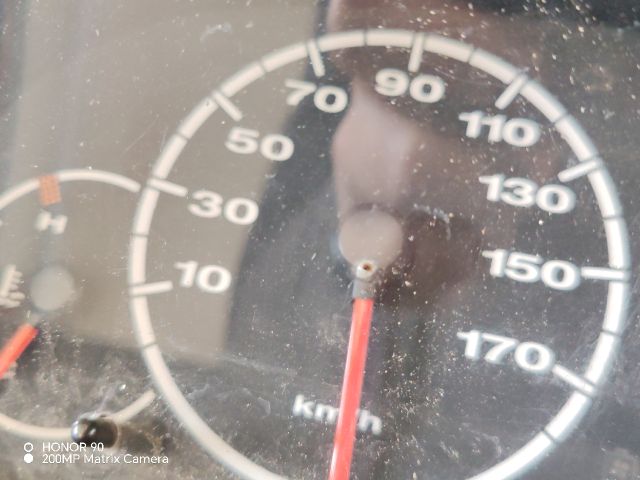 bontott CITROËN JUMPER Kilométeróra