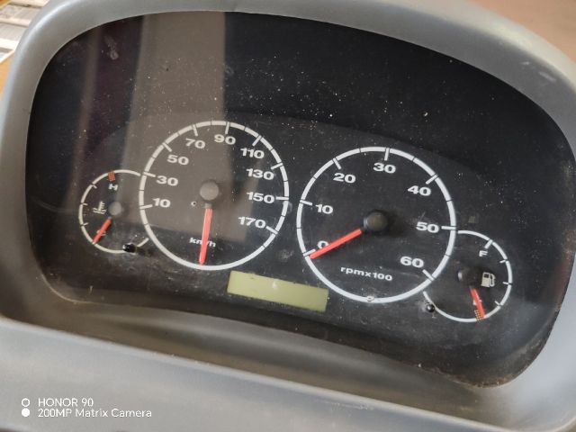 bontott CITROËN JUMPER Kilométeróra