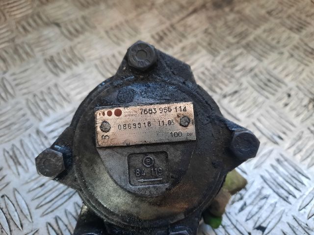 bontott CITROËN JUMPER Kormányszervó Motor (Hidraulikus)