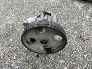 bontott CITROËN JUMPER Kormányszervó Motor (Hidraulikus)