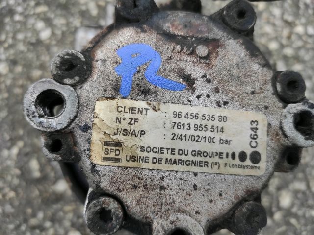 bontott CITROËN JUMPER Kormányszervó Motor (Hidraulikus)