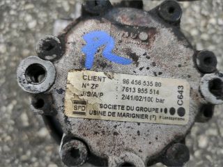 bontott CITROËN JUMPER Kormányszervó Motor (Hidraulikus)