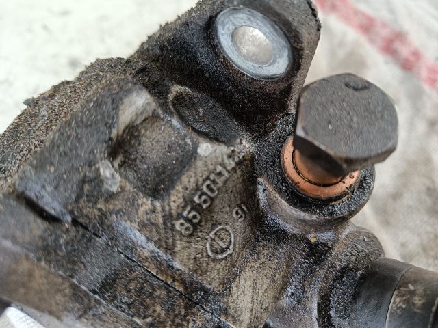 bontott CITROËN JUMPER Kormányszervó Motor (Hidraulikus)