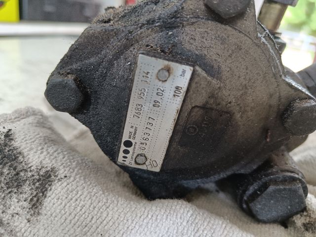 bontott CITROËN JUMPER Kormányszervó Motor (Hidraulikus)