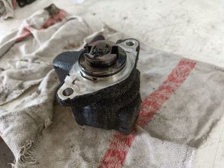 bontott CITROËN JUMPER Kormányszervó Motor (Hidraulikus)