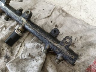 bontott CITROËN JUMPER Közösnyomócső