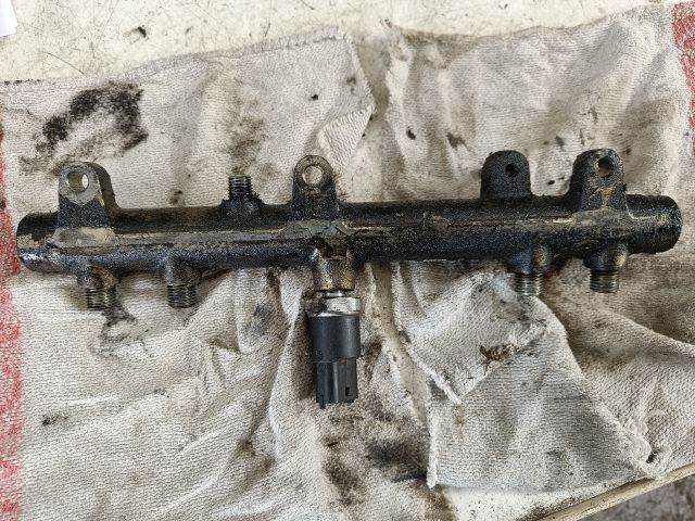 bontott CITROËN JUMPER Közösnyomócső