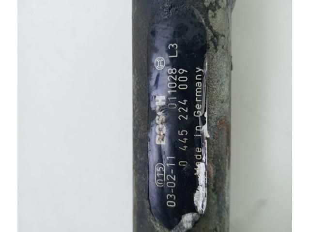 bontott CITROËN JUMPER Közösnyomócső