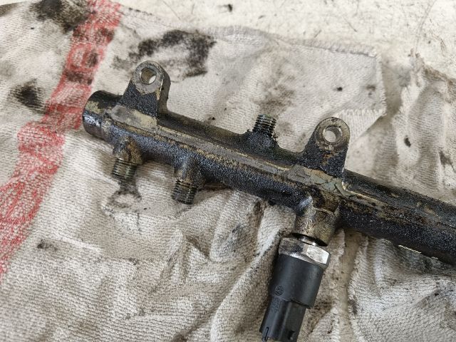 bontott CITROËN JUMPER Közösnyomócső