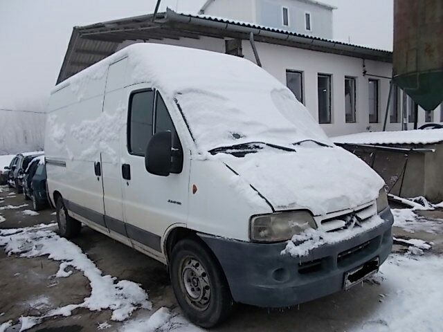 bontott CITROËN JUMPER Kuplung Szett Lendkerékkel