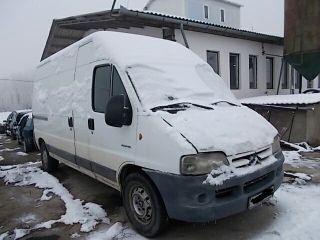 bontott CITROËN JUMPER Kuplung Szett Lendkerékkel