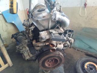 bontott CITROËN JUMPER Motor (Fűzött blokk hengerfejjel)