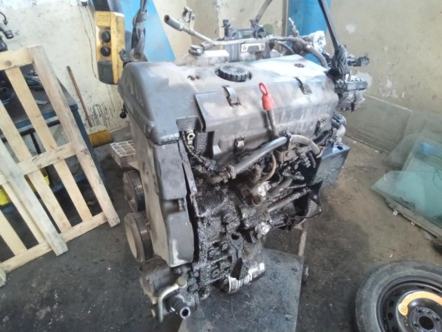 bontott CITROËN JUMPER Motor (Fűzött blokk hengerfejjel)