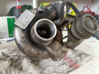 bontott CITROËN JUMPER Turbó