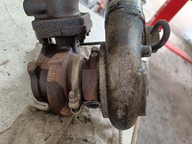 bontott CITROËN JUMPER Turbó