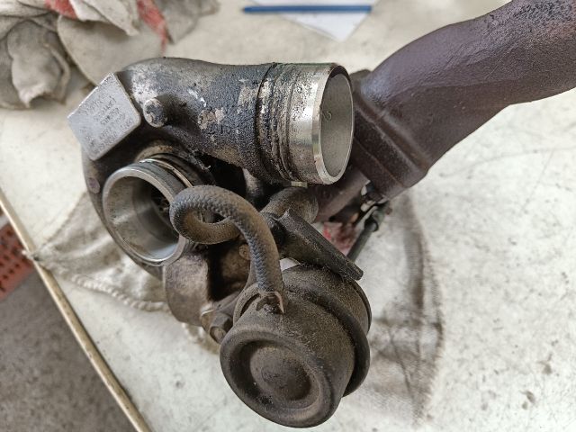 bontott CITROËN JUMPER Turbó