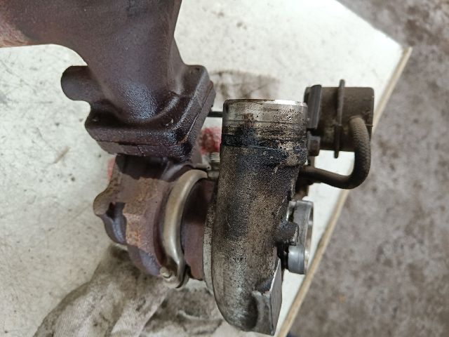 bontott CITROËN JUMPER Turbó