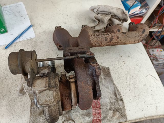 bontott CITROËN JUMPER Turbó