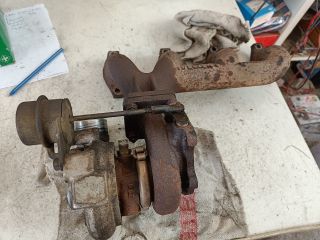 bontott CITROËN JUMPER Turbó