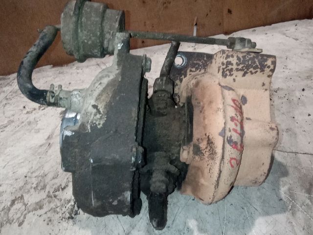 bontott CITROËN JUMPER Turbó