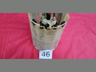 bontott CITROËN JUMPER Üzemanyag Szivattyú