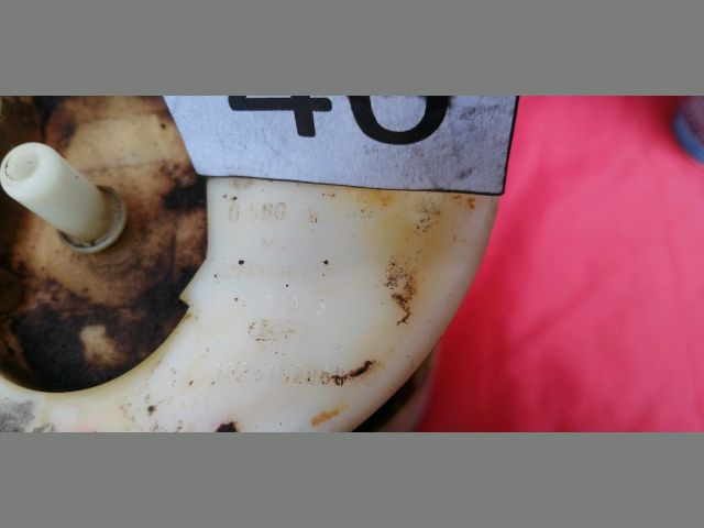 bontott CITROËN JUMPER Üzemanyag Szivattyú