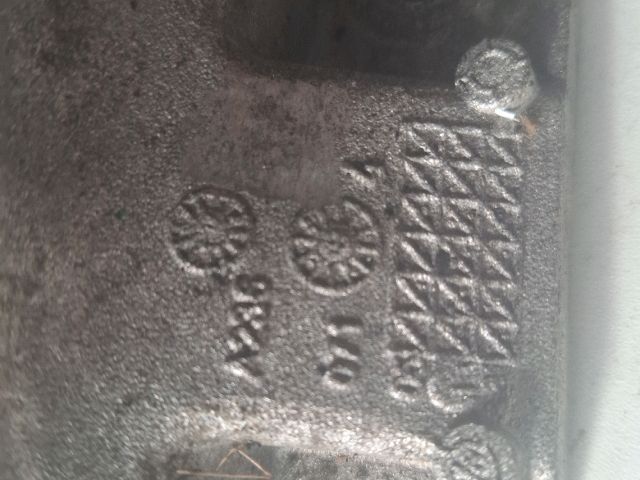 bontott CITROËN JUMPER Váltó Tartó Bak (Pozíciófüggetlen)