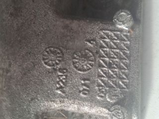 bontott CITROËN JUMPER Váltó Tartó Bak (Pozíciófüggetlen)