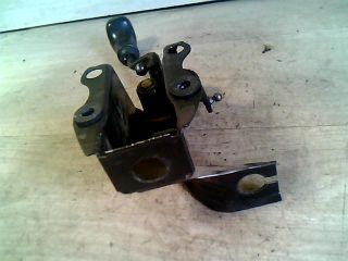 bontott CITROËN JUMPER Váltókar (Mechanikus)