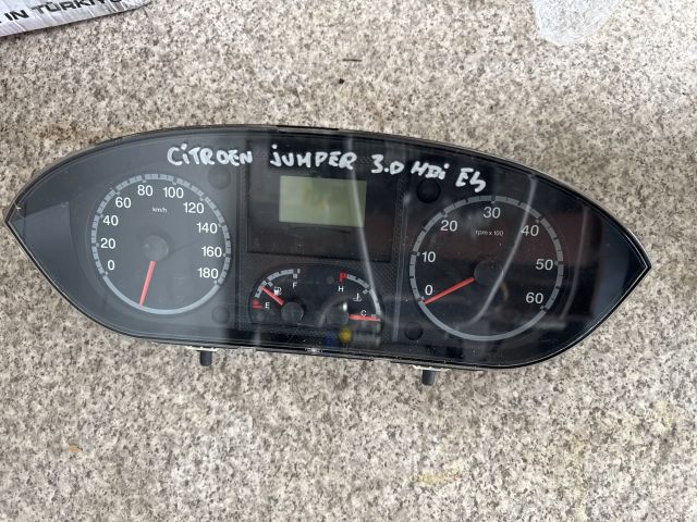 bontott CITROËN JUMPER Kilométeróra