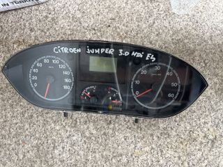 bontott CITROËN JUMPER Kilométeróra