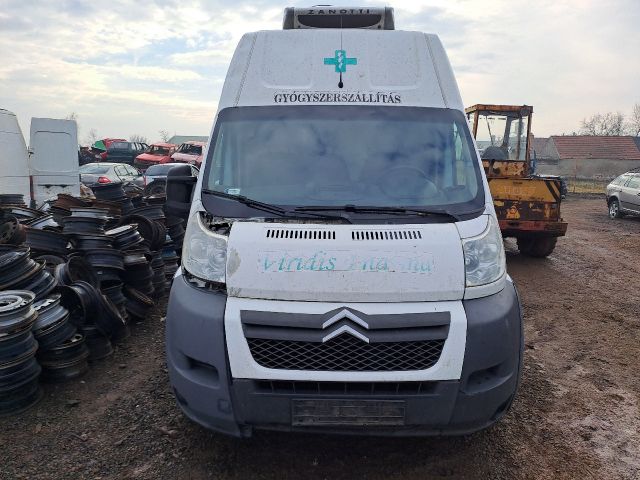 bontott CITROËN JUMPER Intercooler