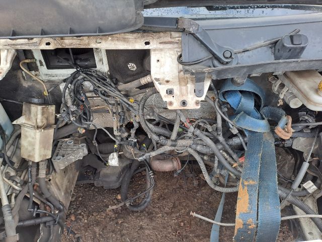 bontott CITROËN JUMPER Intercooler