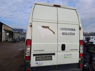 bontott CITROËN JUMPER Üzemanyag Szivattyú