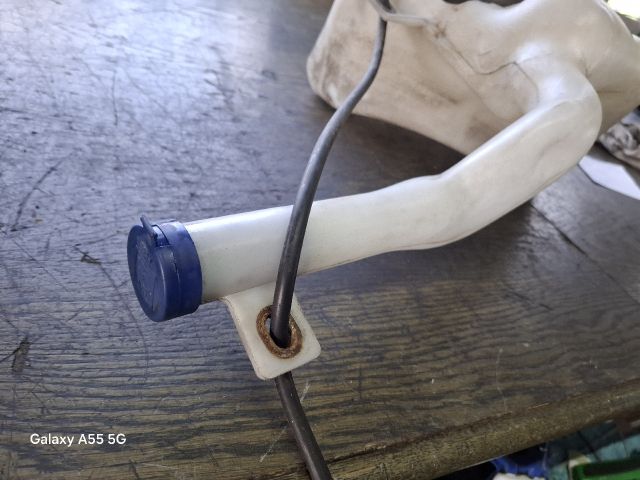 bontott CITROËN JUMPER Ablakmosó Tartály