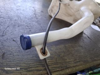 bontott CITROËN JUMPER Ablakmosó Tartály